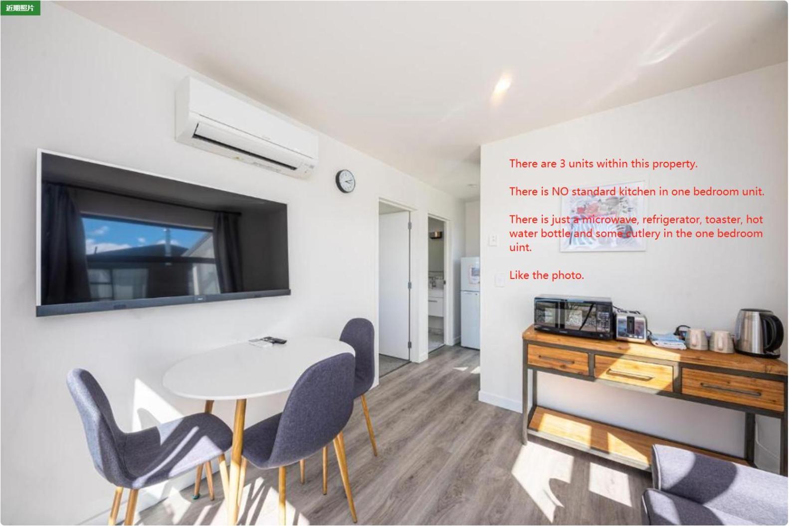 Tekapo Top 1000 Apartment Lake Tekapo Exteriör bild